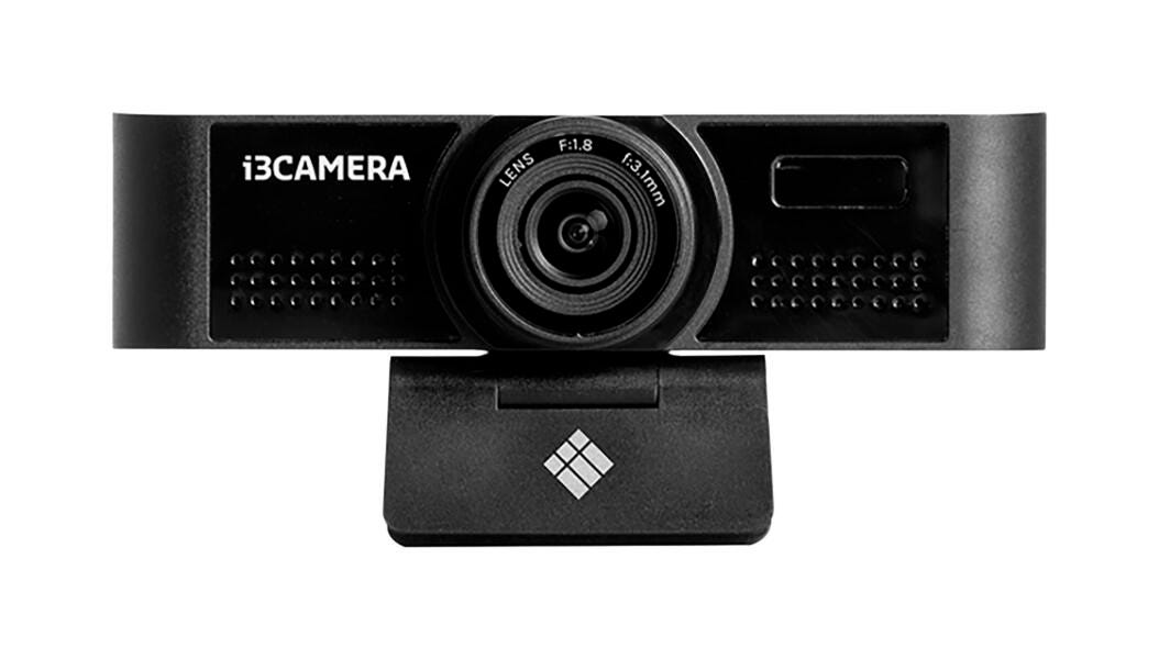 i3 Technologies i3 Camera, 1080p FHD, Black i3 Technologies i3 Camera, 1080p FHD, Black